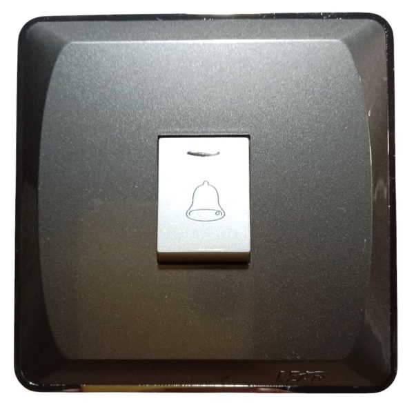 Lear Blesso Multi Colour Bell Push