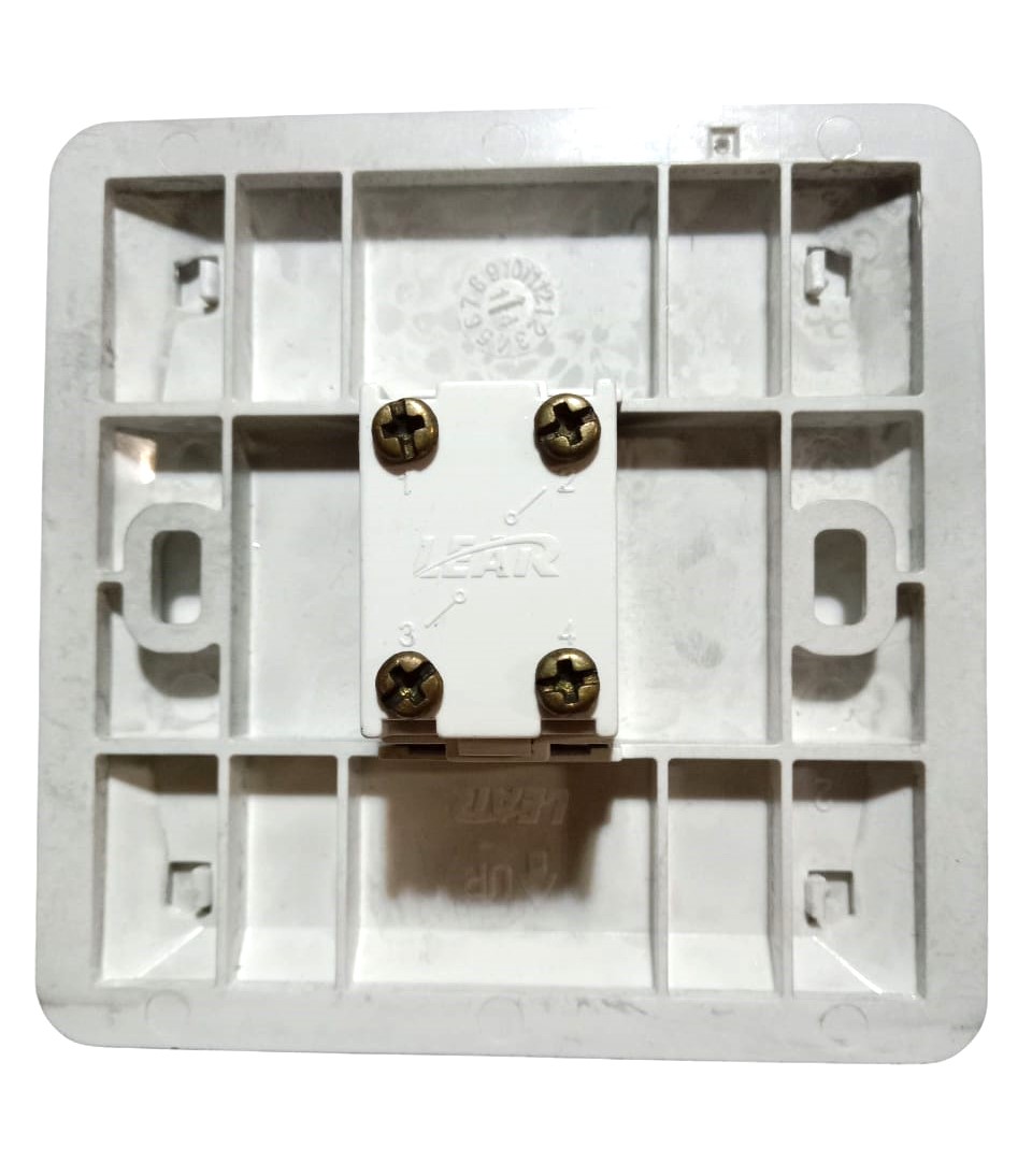 LEAR-BLESSO-MULT-TP-SINGLE-BACK- Lear Blesso Multi Colour T.P Single - Image 2