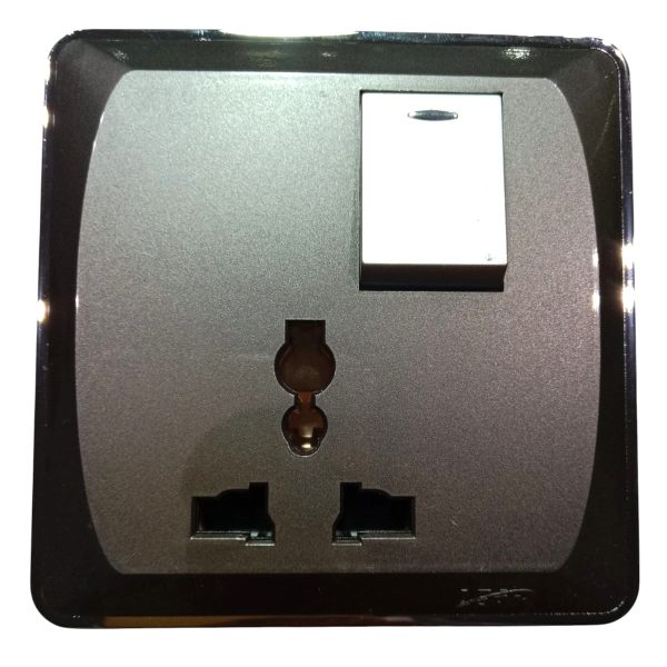 Lear Blesso Multi Colour Multi Socket 13/AMP