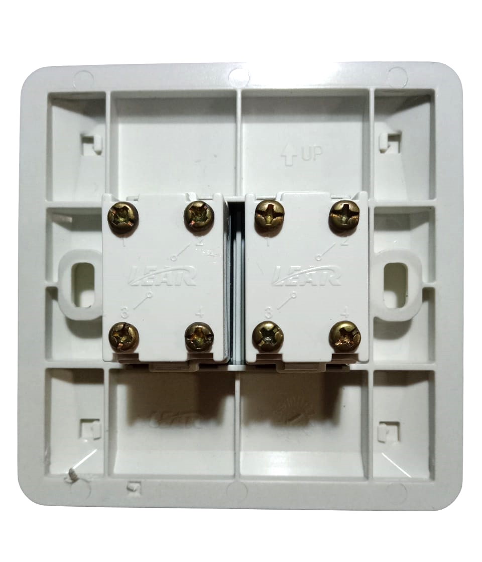 LEAR-BLESSO-MULTI-TP-II-BACK Lear Blesso Multi Colour T.P Double - Image 2