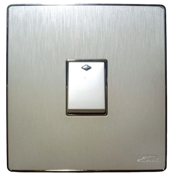 Lear Deluxe One Gang Switch