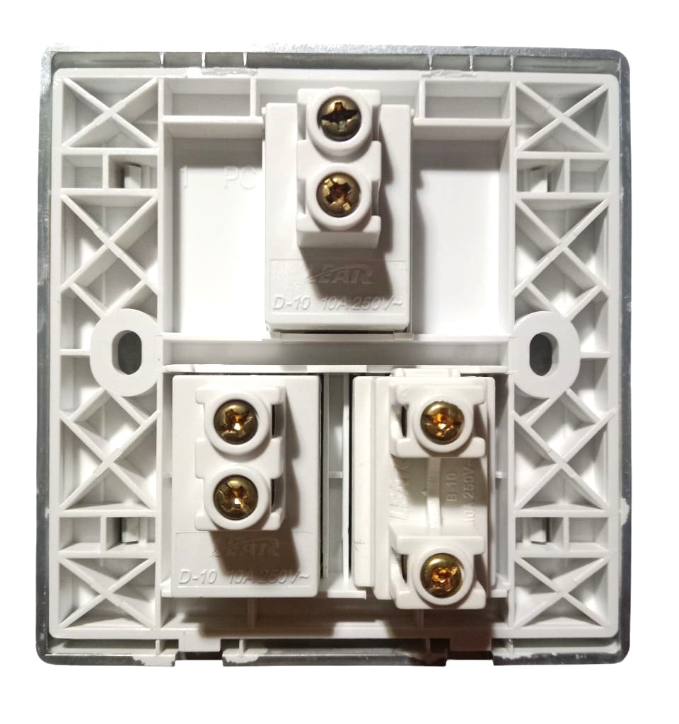 LEAR-DELUX-21-BACK Lear Deluxe Universal Light Plug 5 IN 1 - Image 5