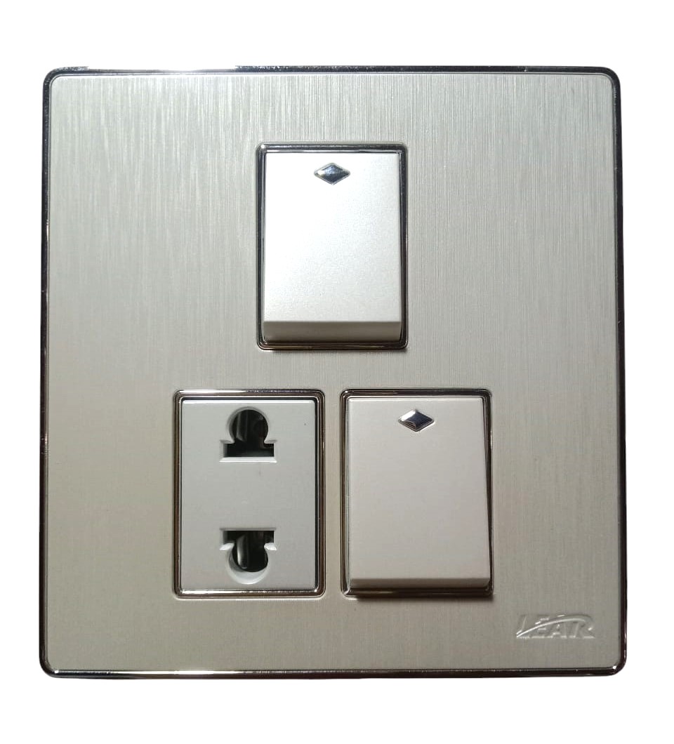 LEAR-DELUX-21-FRONT Lear Deluxe Universal Light Plug 5 IN 1 - Image 6