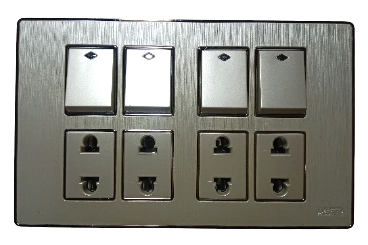 LEAR-DELUX-44-FRONT Lear Deluxe Universal Light Plug 5 IN 1 - Image 10