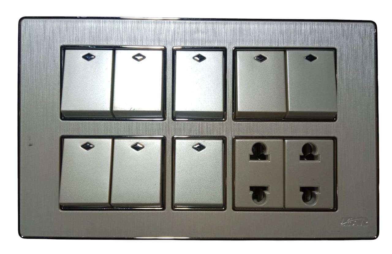 LEAR-DELUX-82-FRONT Lear Deluxe Universal Light Plug 5 IN 1 - Image 20