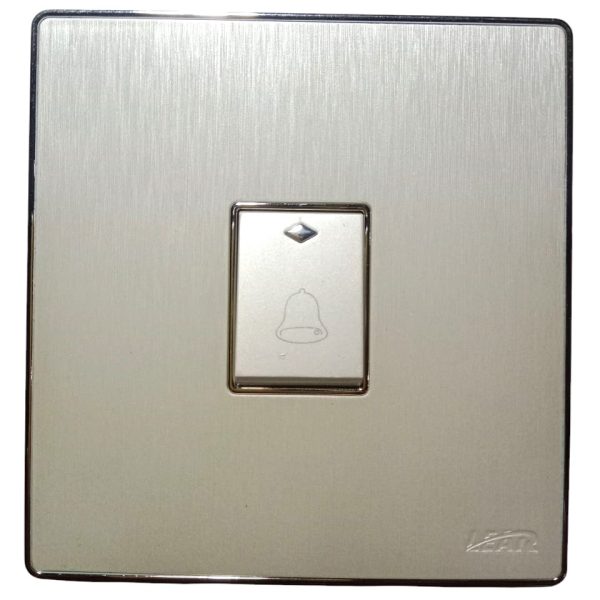 Lear Deluxe Bell Push