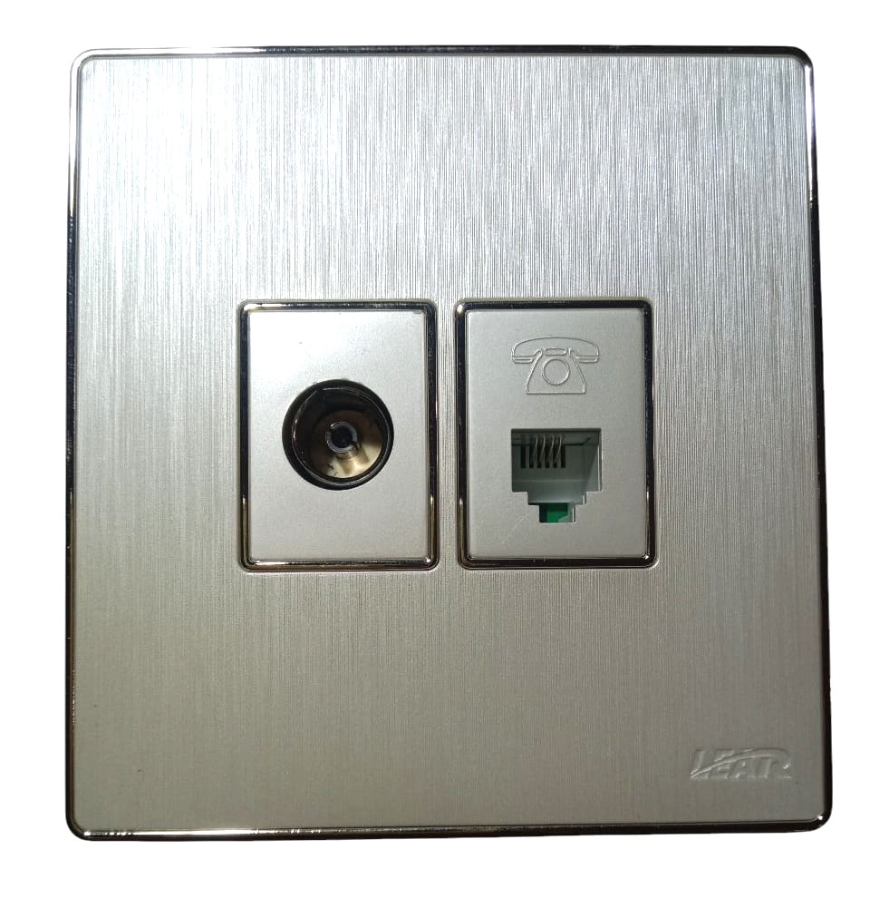 LEAR-DELUX-TY-TP-FRONT Lear Deluxe T.V + T.P - Image 1