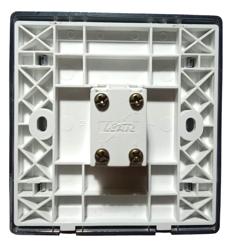 LEAR-DELUXE-TP-SINGLE-BACK Lear Deluxe T.P Single - Image 2