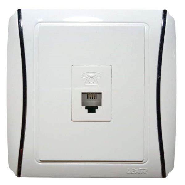 Lear White T.P Single