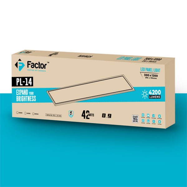 Factor PL-14 Panel Light