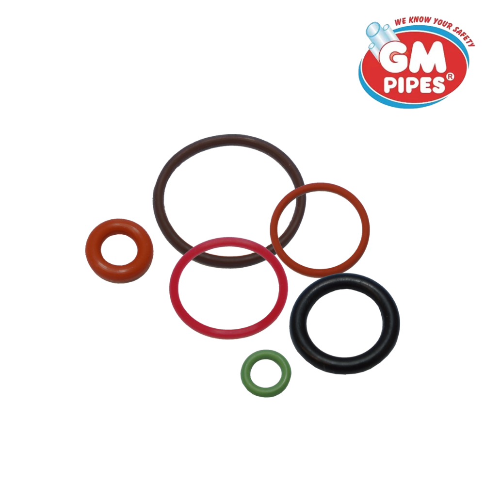 Super-22 GM U-PVC Fittings Cowel Ring - Image 1