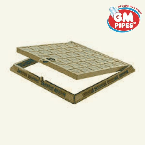 GM U-PVC Fittings Mainhole Slab