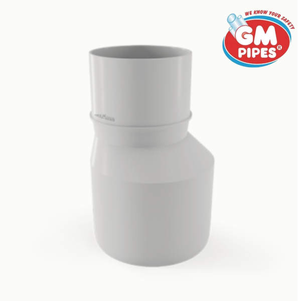 GM U-PVC Fittings Reducer