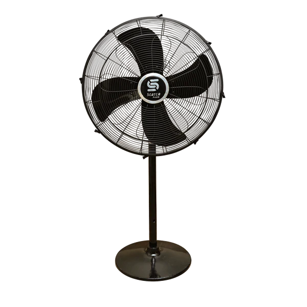 Unimax-American-Fancy Starco Unimax Fancy Pedestal Fan - Image 1
