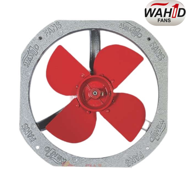 Wahid Metal Exhaust Fan | Without Shutter