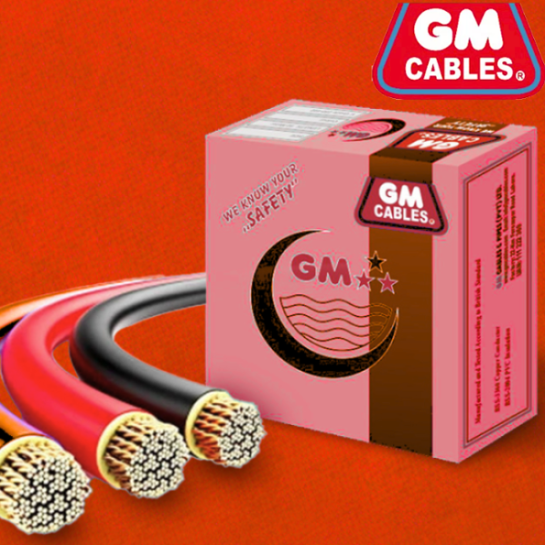 GM Flexible 10mm² Cable