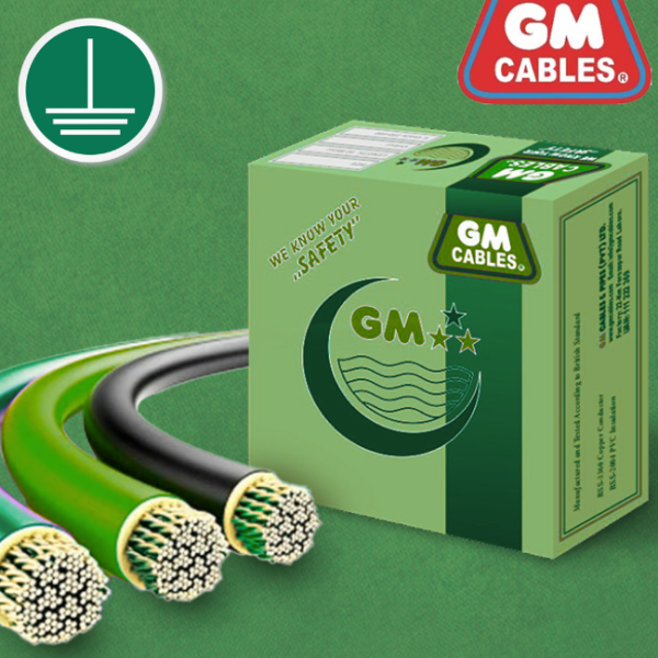 GM Single Conductor 10mm² Cable
