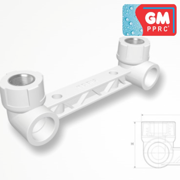 GM PPRC Fittings Mixer
