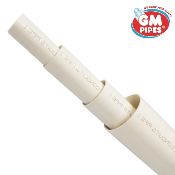 GM U-PVC Conduit