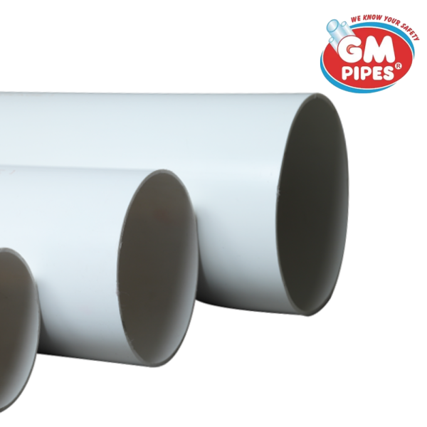 GM U-PVC Sewerage Pipe