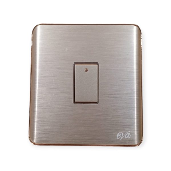 Eva Royal One Gang Switch