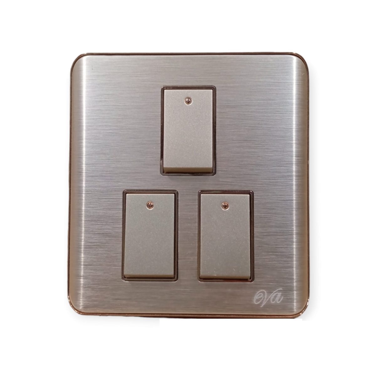 Eva Royal Three Gang Switch - Image 3