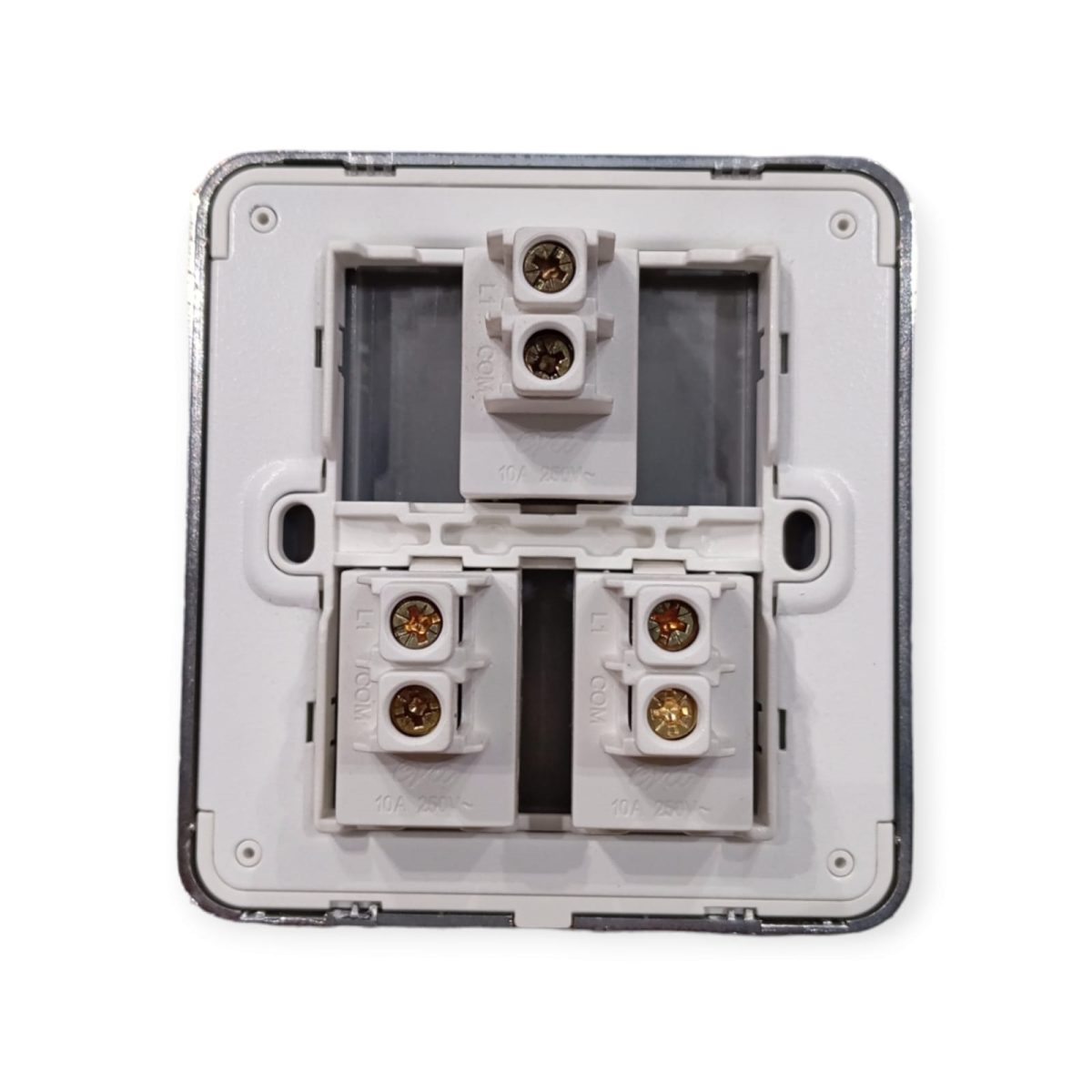 Eva Royal Three Gang Switch - Image 4