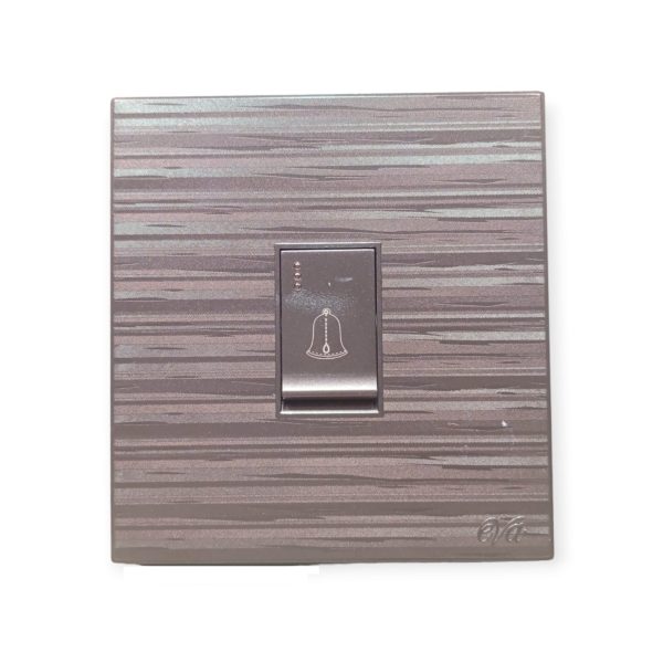Eva Star Plus Bell Push