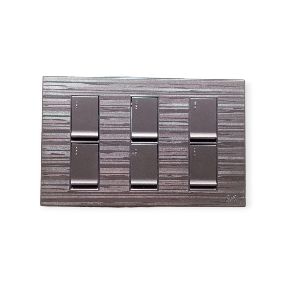 Eva Star Plus Six Gang Switch - Image 1