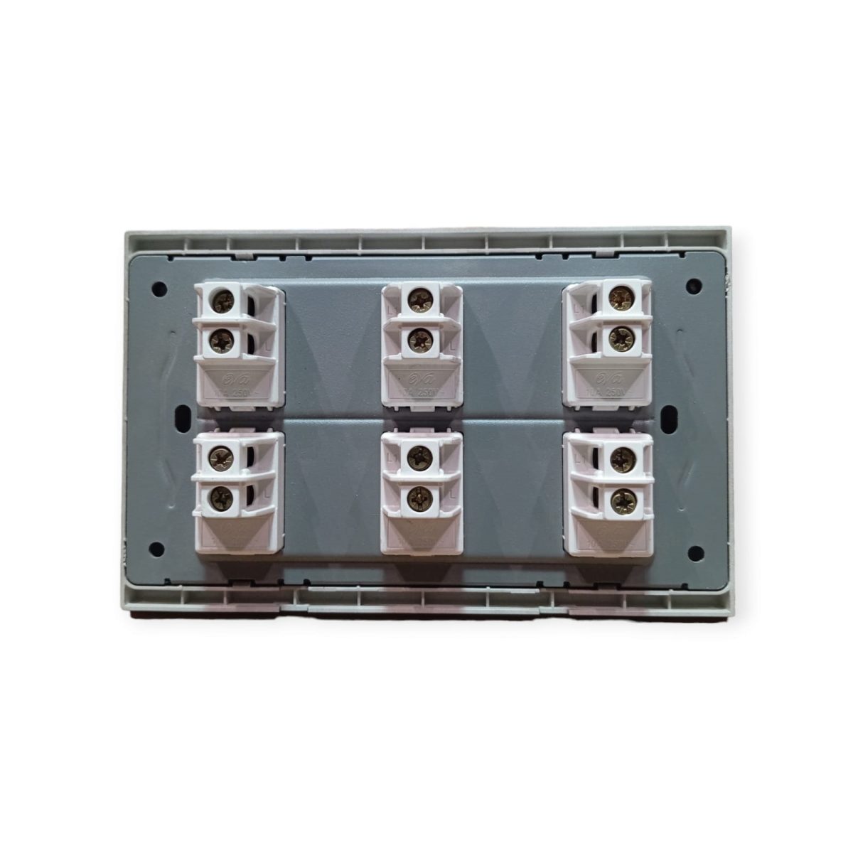 Eva Star Plus Six Gang Switch - Image 2