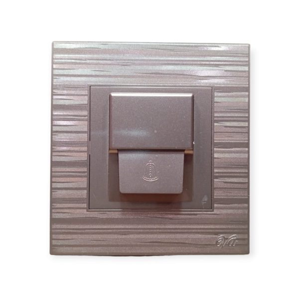 Eva Star Plus Bell Push (Waterproof)