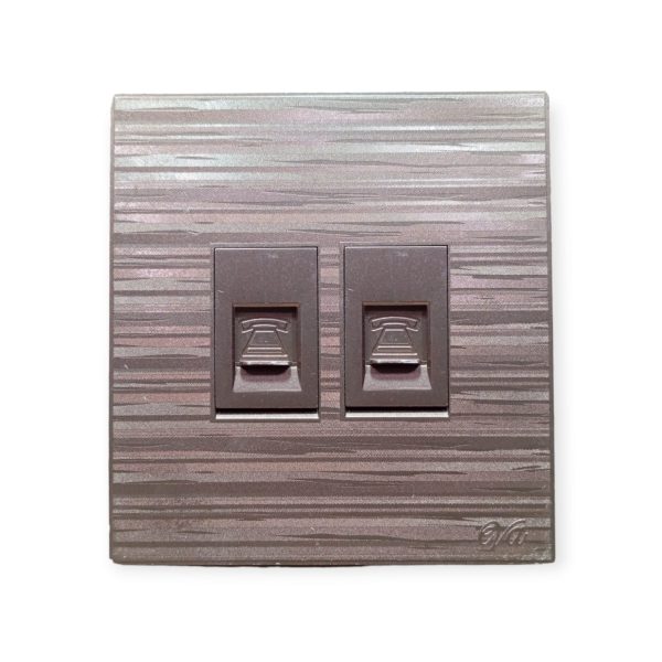 Eva Star Plus Telephone Double (TP or Data)