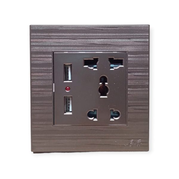 Eva Star Plus Multi + Double USB