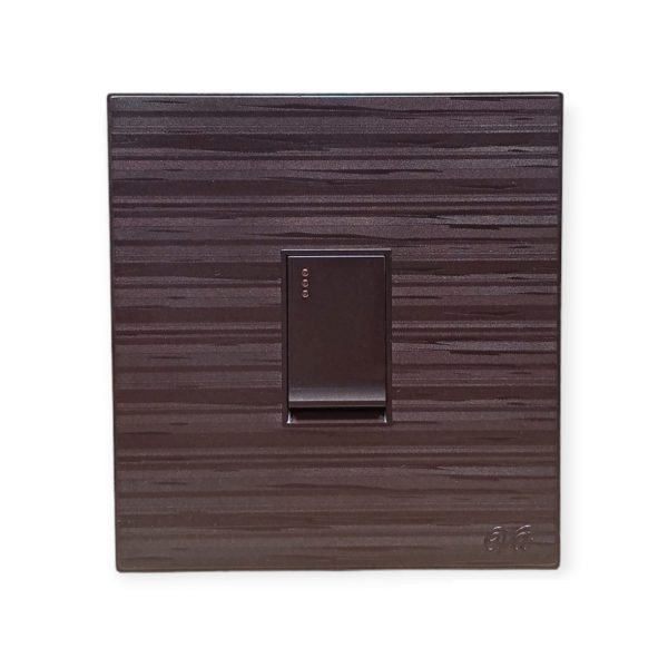 Eva Star Plus One Gang 2-Way