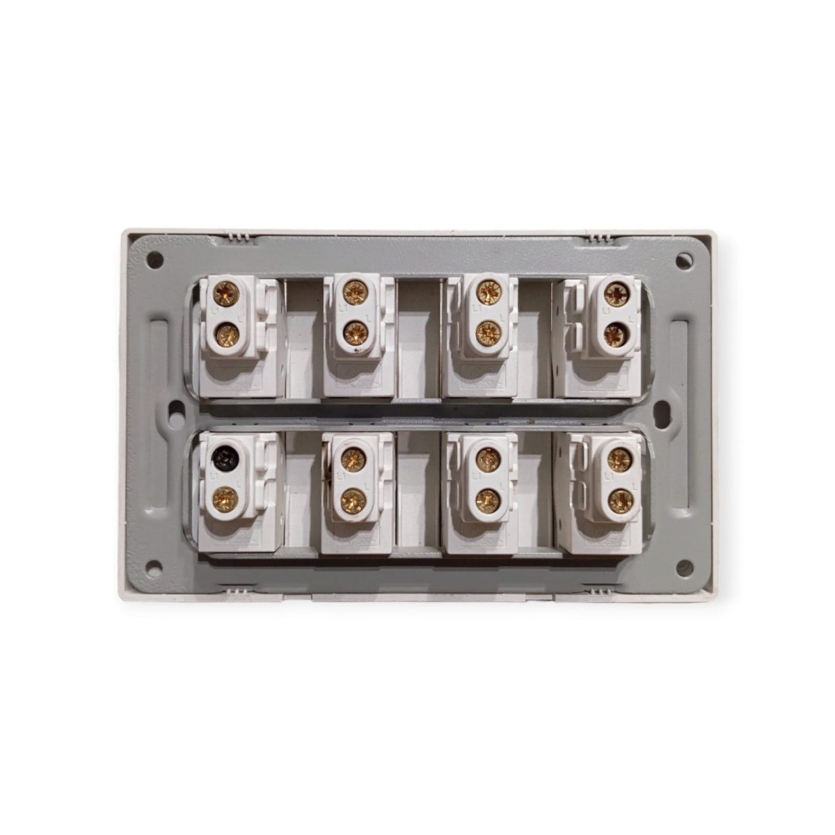 Eva Glamor Eight Gang Switch - Image 2
