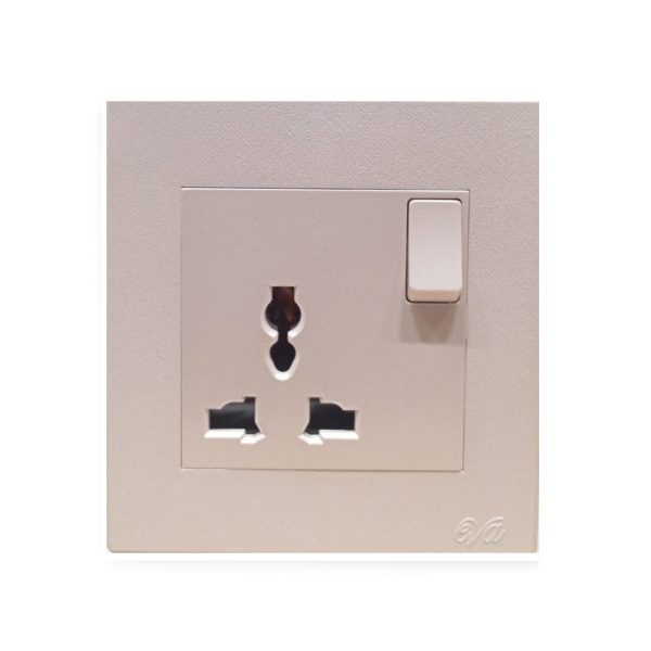 Eva Glamor Multi Socket 13/amp