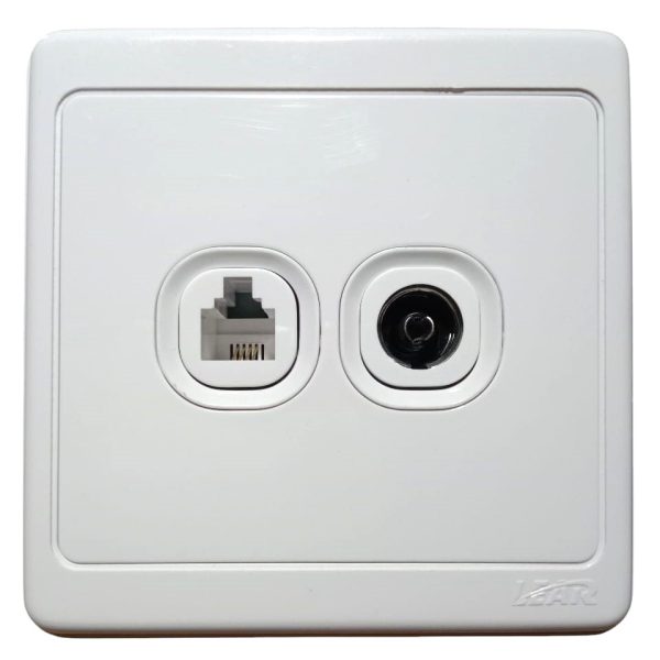 Lear Rainbow T.V + T.P