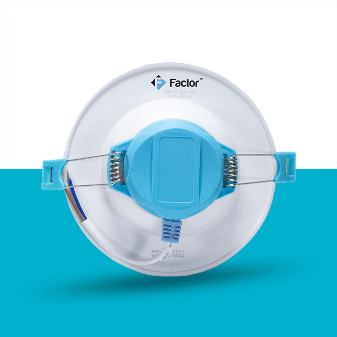qERXl0mVwAucP6UW79OJc9ITPcftHbHJw8yQA2gw Factor Solo DC Downlight | 4 Inch - Image 3