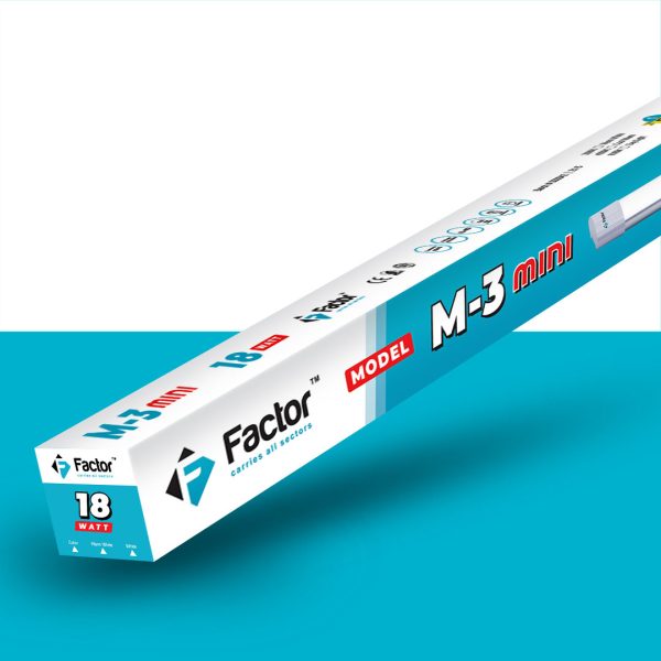 Factor M3 Mini Batten Light | M Series