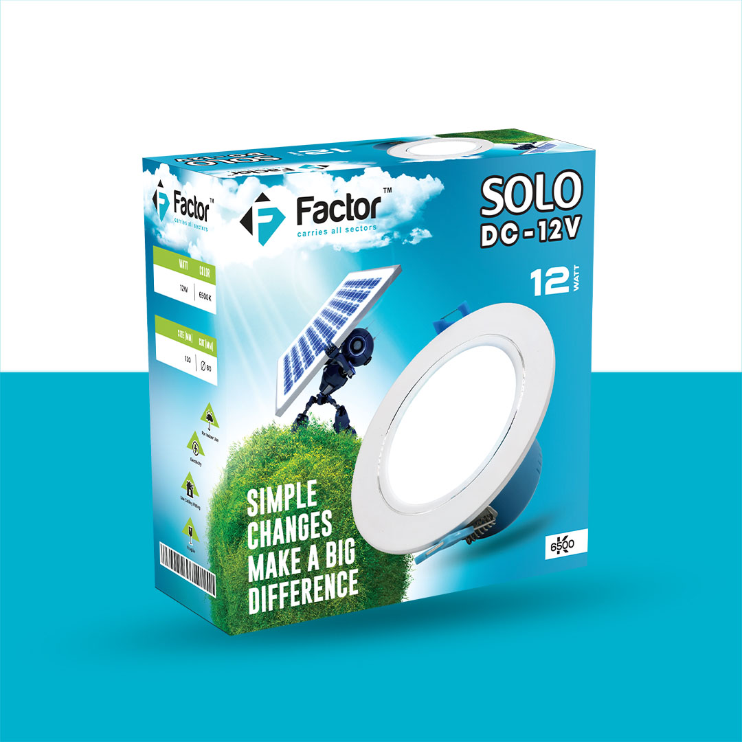 wuBfat0PWiAWQnSCGel0GQ9I0Rlqjltz2zOAb9Dk Factor Solo DC Downlight | 4 Inch - Image 1